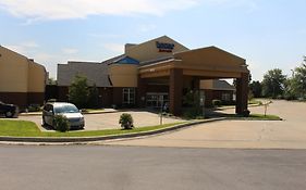 Fairfield Inn Liberty Missouri 3*